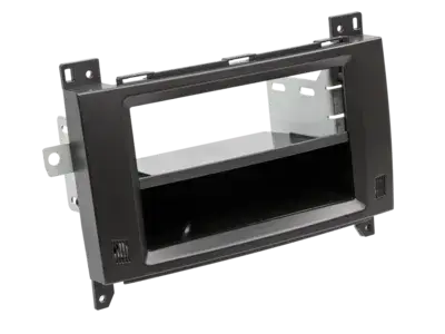 Garantierte Lieferung ACV 2-DIN Radioblende mit Fach Mercedes Vito/Viano 2006-2014