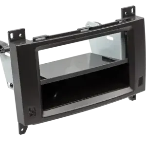 Top-Preis ACV 2-DIN Radioblende mit Fach Mercedes diverse Fahrzeuge