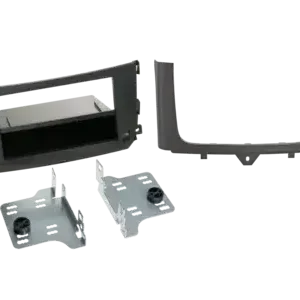 Preisreduziert ACV 2-DIN Radioblende mit Ablagefach Smart ForTwo OEM Navigation