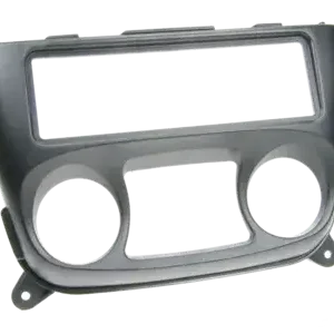 Neue Kollektion ACV 1-DIN RB Nissan Almera 03/2000 - 11/2006schwarz lose