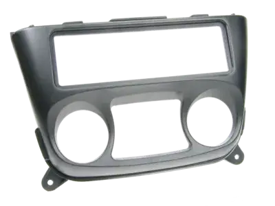 Neue Kollektion ACV 1-DIN RB Nissan Almera 03/2000 - 11/2006schwarz lose