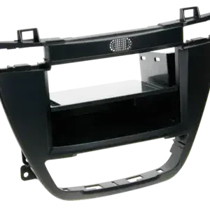 Direktkauf ACV 2-DIN Radioblende mit Fach Opel Insignia 2008-2013 schwarz