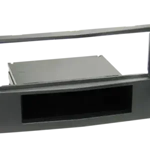 ACV 1-DIN Radioblende mit Fach Opel charcoal-metallic Neue Ware