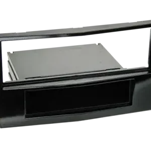 ACV 1-DIN Radioblende mit Fach Opel Klavierlack-schwarz lose Online Kaufen