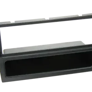 ACV 1-DIN Radioblende mit Fach Opel schwarz lose Bestpreis