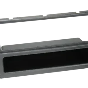 Direkt Vom Hersteller ACV 1-DIN Radioblende mit Fach Opel charcoal-metallic