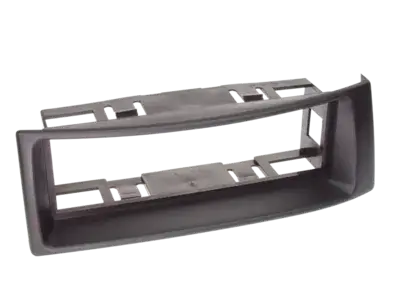 ACV 1-DIN Radioblende Renault Megane/Scenic schwarz Schneller Versand