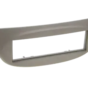 ACV 1-DIN Radioblende Renault Twingo(N)/Wind(N) hellgrau Schneller Versand
