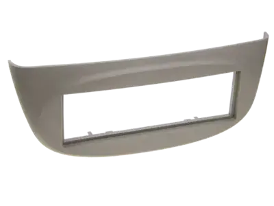 ACV 1-DIN Radioblende Renault Twingo(N)/Wind(N) hellgrau Schneller Versand