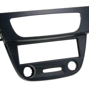 Sale ACV 1-DIN Radioblende Renault Megane/Fluence schwarz