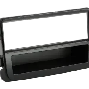 Billig ACV 1-DIN RB mit Fach Dacia/Fiat/Nissan/Opel/Renault schwarz