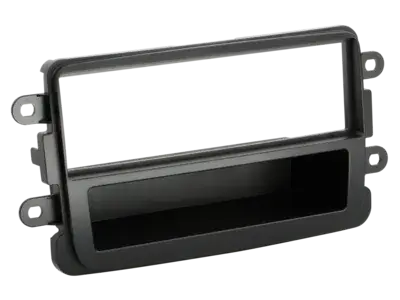 Billig ACV 1-DIN RB mit Fach Dacia/Fiat/Nissan/Opel/Renault schwarz