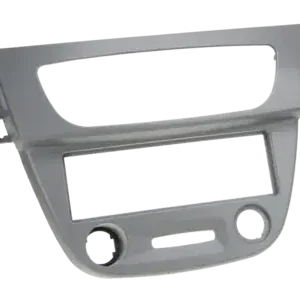 Billig ACV 1-DIN Radioblende Renault Megane/Fluence grau