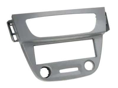Billig ACV 1-DIN Radioblende Renault Megane/Fluence grau