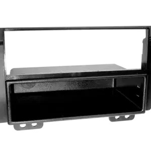 Preisreduziert ACV 2-DIN RB mit Fach Land Rover Freelander schwarz