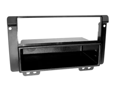Preisreduziert ACV 2-DIN RB mit Fach Land Rover Freelander schwarz