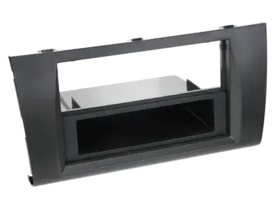 Letzte Chance ACV 2-ISO Radioblende mit Fach Suzuki Swift 2005-2010