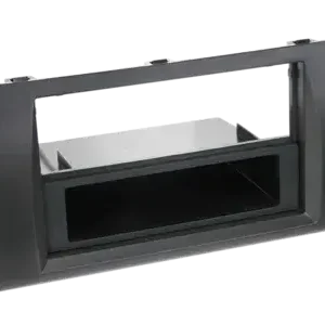 Zertifiziert ACV 2-ISO Radioblende mit Fach Suzuki Swift 2005-2010 lose