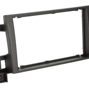 Schneller Versand ACV 2-ISO Radioblende Suzuki Grand Vitara 2005-2015 schwarz lose