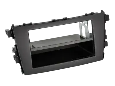 Knallerangebot ACV 2-DIN RB mit Fach Suzuki Celerio 2014-2019 schwarz