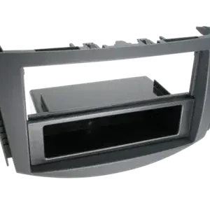 Begrenztes Angebot ACV 2-ISO Radioblende mit Fach Toyota RAV4 03/2006-02/2013 lose