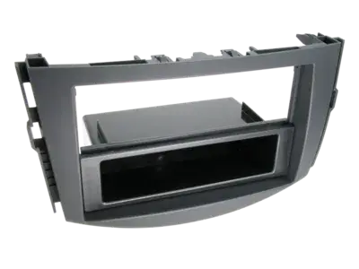 Begrenztes Angebot ACV 2-ISO Radioblende mit Fach Toyota RAV4 03/2006-02/2013 lose