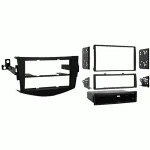 Sofort Bestellen ACV 2-DIN Radioblende mit Fach Toyota RAV4(XA3) 2006-2013