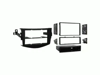 Sofort Bestellen ACV 2-DIN Radioblende mit Fach Toyota RAV4(XA3) 2006-2013