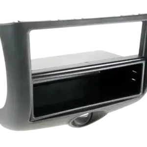 Abverkauf ACV 2-DIN Radioblende mit Fach Toyota Yaris 1999-2003