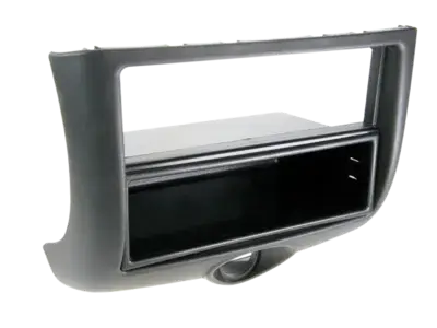 Abverkauf ACV 2-DIN Radioblende mit Fach Toyota Yaris 1999-2003
