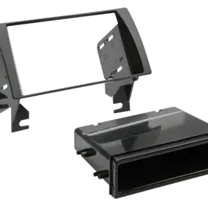Aktuell ACV 2-DIN Radioblende mit Fach Toyota Camry(VV30) 2001-2004