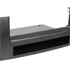Nur Heute ACV 1-DIN Radioblende mit Fach Toyota Prius 01/2004-06/2009