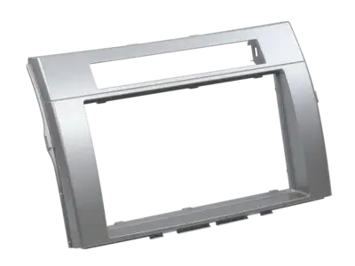 Knallerangebot ACV 2-ISO Radioblende Toyota Corolla Verso(R1) silber lose