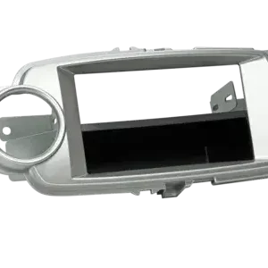 Sichere Zahlung ACV 2-DIN Radioblende mit Fach Toyota Yaris 10/2011-08/20214