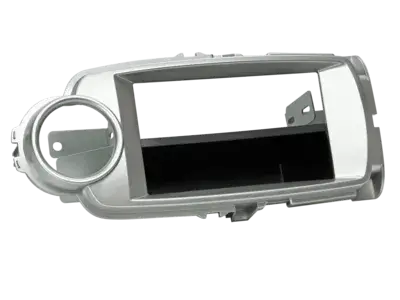 Sichere Zahlung ACV 2-DIN Radioblende mit Fach Toyota Yaris 10/2011-08/20214