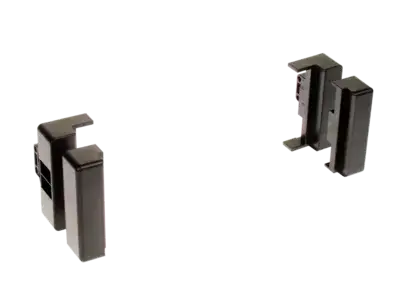 ACV 1-DIN Radioblende Audi A4/A6/A8 schwarz Begrenztes Angebot