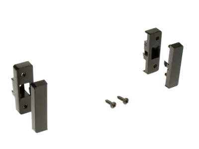 Letzte Chance ACV 1-DIN Radioblende Audi A3 09/1996-07/2000 schwarz