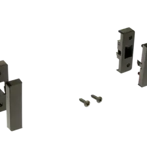 Neue Kollektion ACV 1-DIN Radioblende Audi A3 09/1996-07/2000 schwarz lose