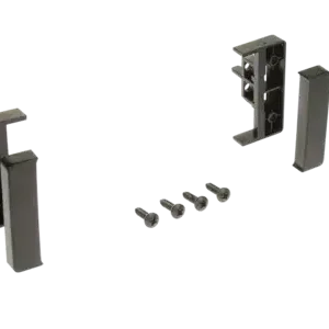 ACV 1-DIN Radioblende Audi A2/A3/A4/A6 schwarz Knallerangebot