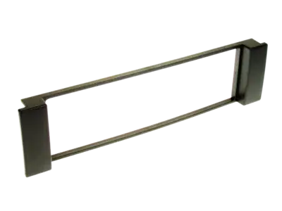 Geprüft ACV 1-DIN RB Audi A3 / A6 / Seat Toledo / Leon schwarz
