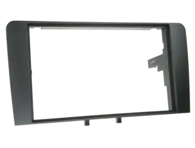 ACV 2-DIN Radioblende Audi A3 07/2003-04/2013 schwarz Aktuell