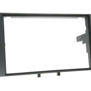 ACV 2-DIN Radioblende Audi A3 07/2003-04/2013 schwarz lose Neuheit