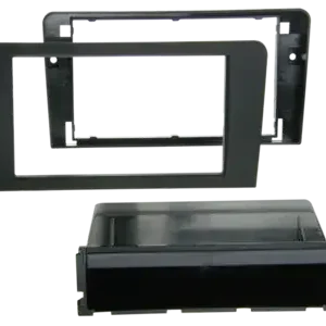 Saisonangebot ACV 2-DIN Radioblende mit Fach Audi A3(8P) 2003-2013 lose