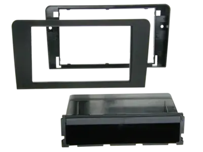 Saisonangebot ACV 2-DIN Radioblende mit Fach Audi A3(8P) 2003-2013 lose