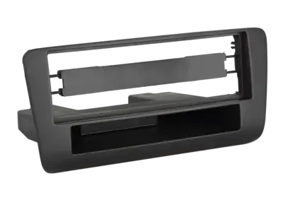 ACV 1-DIN Radioblende mit Fach Audi A1 07/2010-04/2018 Neue Kollektion
