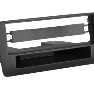 Neue Kollektion ACV 1-DIN Radioblende mit Fach Audi A1 07/2010-04/2018 lose