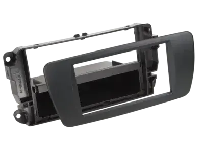 Preis Gesenkt ACV 2-DIN Radioblende mit Fach Seat Ibiza nit schwarz