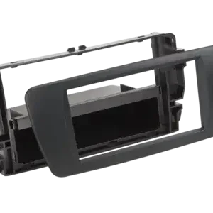 Garantierte Lieferung ACV 2-DIN Radioblende mit Fach Seat Ibiza nit schwarz lose
