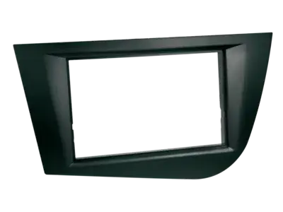 Sofort Bestellen ACV 2-DIN RB Seat Leon 2005 - 2009 schwarz