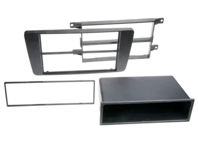 Top-Seller ACV 2-DIN Radioblende mit Fach Skoda Octavia/Yeti lose